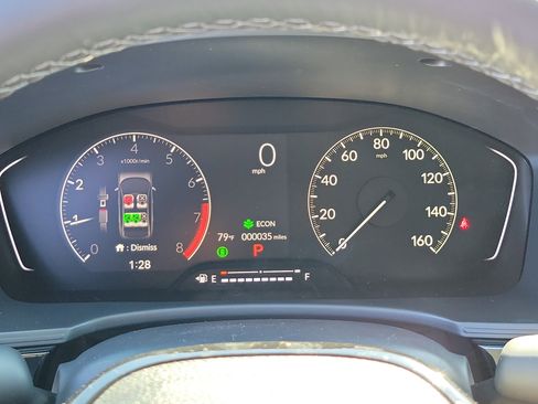 New 2026 Honda Civic Sport image 25