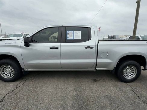 Used 2022 Chevrolet Silverado 1500 W/T w/ WT Convenience Package image 5