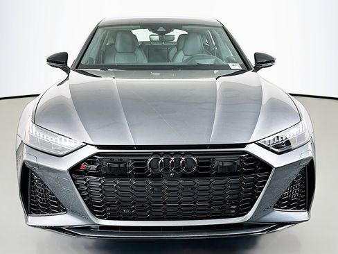 New 2026 Audi RS 7 Performance image 2