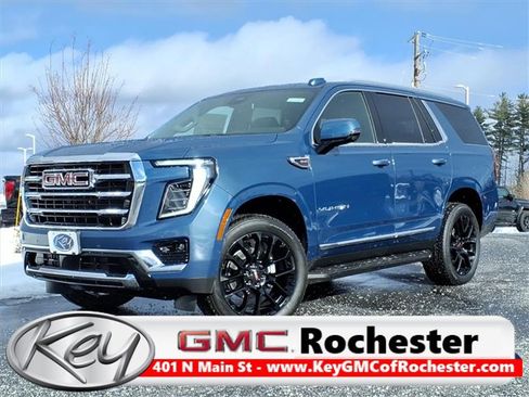 New 2026 GMC Yukon Elevation w/ LPO, Floor Liner Package image 1