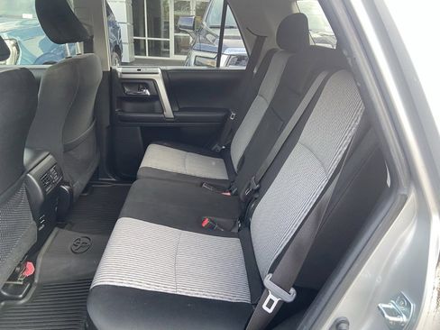 Used 2018 Toyota 4Runner SR5 image 22