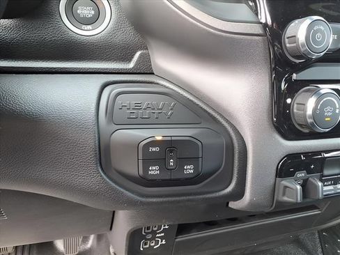 New 2026 RAM 5500 Tradesman w/ Chrome Appearance Group AWD/4WD image 21
