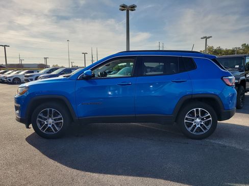 Used 2019 Jeep Compass Latitude image 7