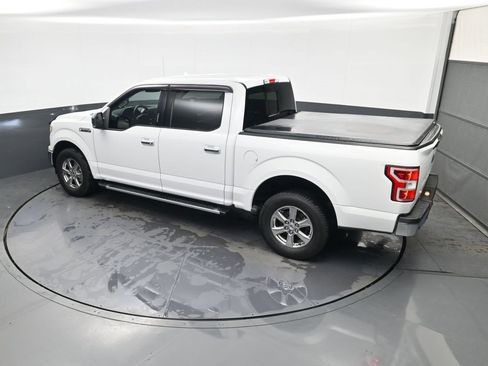 Used 2018 Ford F150 XLT w/ Equipment Group 302A Luxury image 29