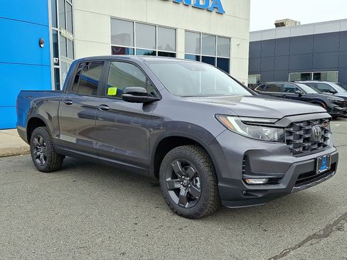 New 2026 Honda Ridgeline TrailSport image 2