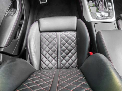 Used 2017 Audi A6 3.0T Competition Prestige w/ Driver Assistance Package image 50