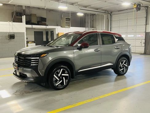 New 2026 Nissan Kicks SV image 12