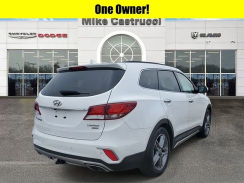 Used 2018 Hyundai Santa Fe Limited image 4