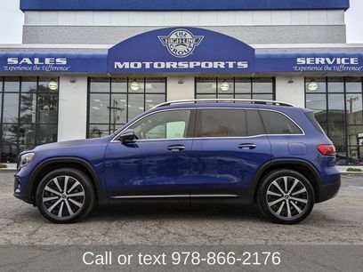 Used 2020 Mercedes-Benz GLB 250 4MATIC
