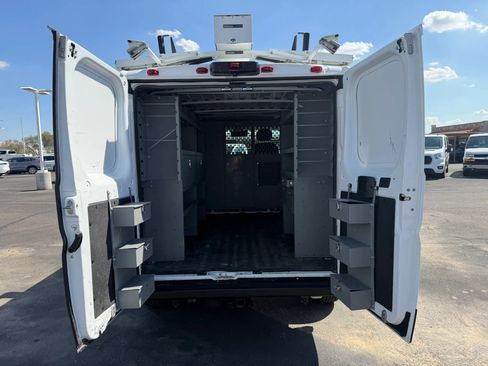 Used 2023 RAM ProMaster 2500 FWD image 14