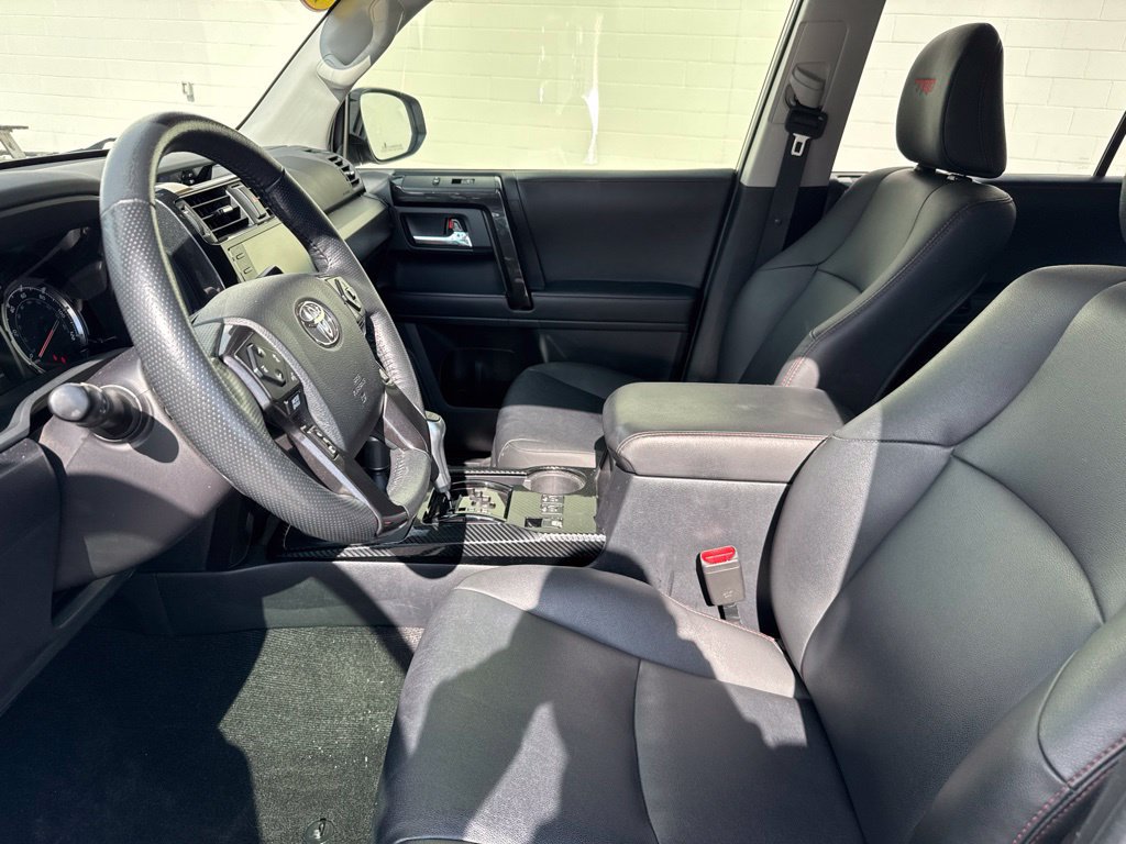 Used 2023 Toyota 4Runner TRD Off-Road Premium w/ Moonroof Package AWD/4WD image 21