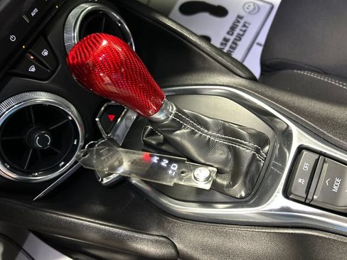 Used 2017 Chevrolet Camaro LT w/ Technology Package RWD image 18