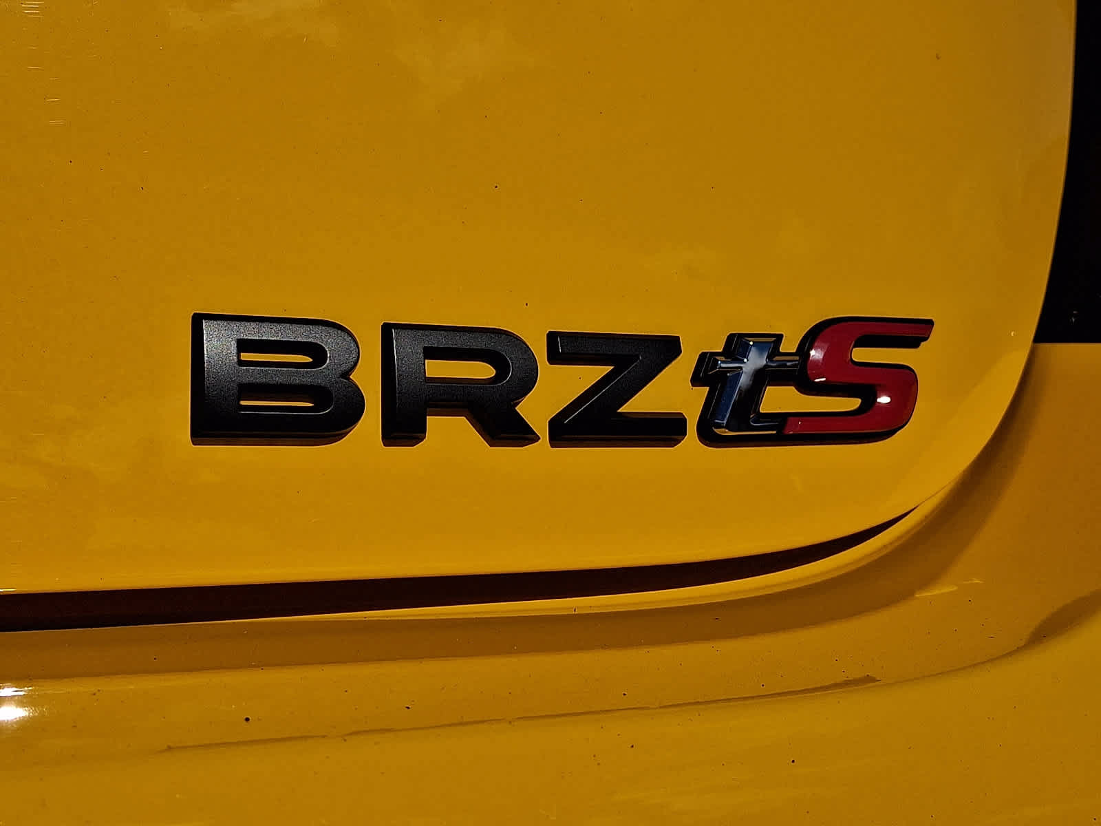 Used 2026 Subaru BRZ Series.Yellow RWD image 32