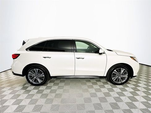 Used 2018 Acura MDX SH-AWD w/ Technology Package image 8