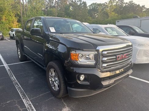 Used 2019 GMC Canyon SLE image 6
