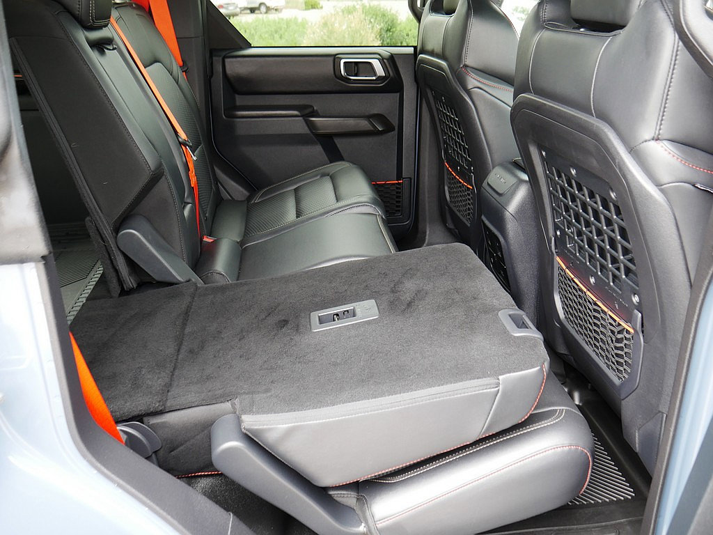 Used 2024 Ford Bronco Raptor AWD/4WD image 61