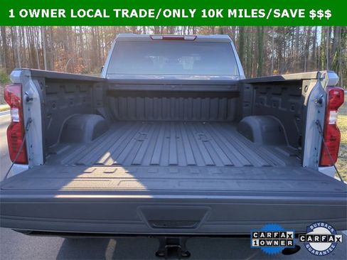 Used 2025 Chevrolet Silverado 2500 Custom w/ Custom Value Package image 5