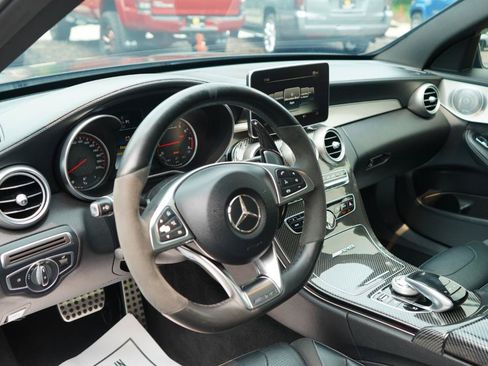 Used 2017 Mercedes-Benz C 63 AMG S w/ Premium 3 Package image 84
