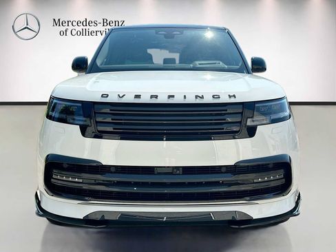 Used 2026 Land Rover Range Rover SE AWD/4WD image 2