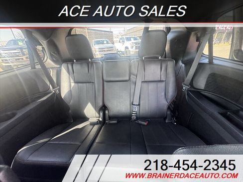 Used 2018 Dodge Grand Caravan GT FWD image 10