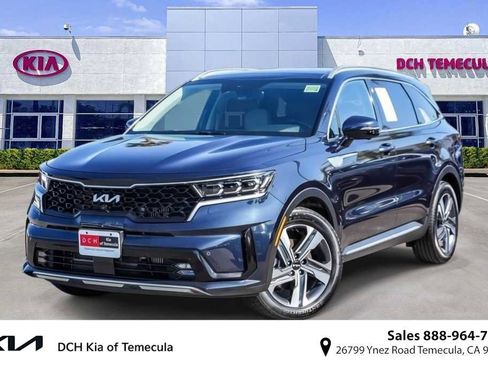 Certified 2024 Kia Sorento SX Prestige AWD/4WD image 1