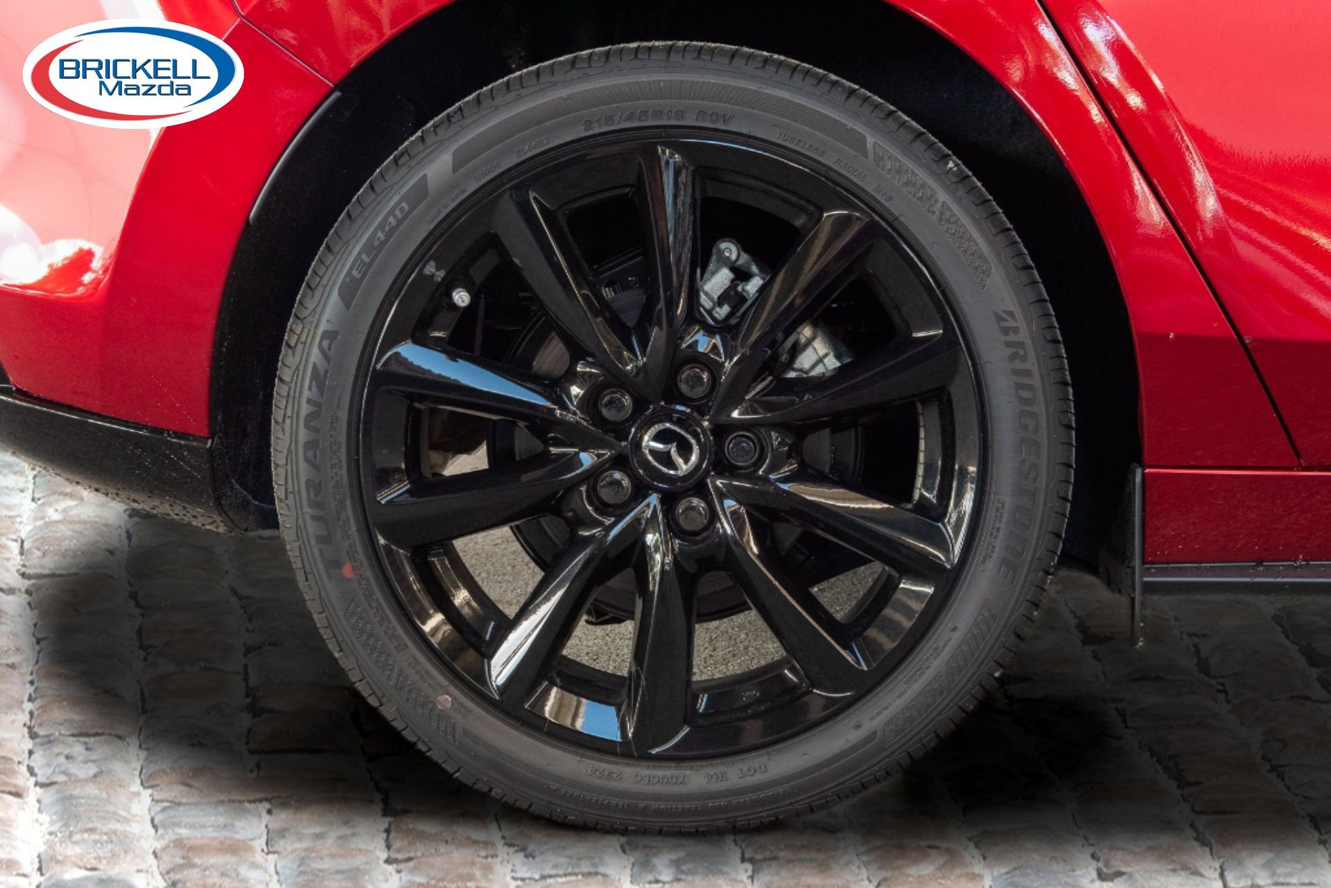 New 2025 MAZDA MAZDA3 2.5 S Hatchback w/ Premium Pkg FWD image 39