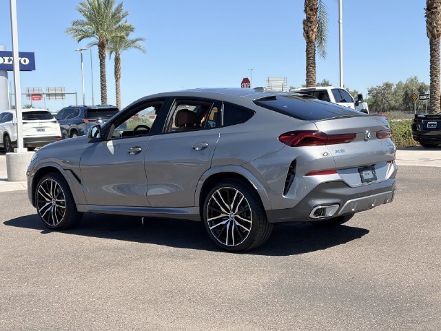 New 2027 BMW X6 xDrive40i w/ Climate Comfort Package AWD/4WD image 8