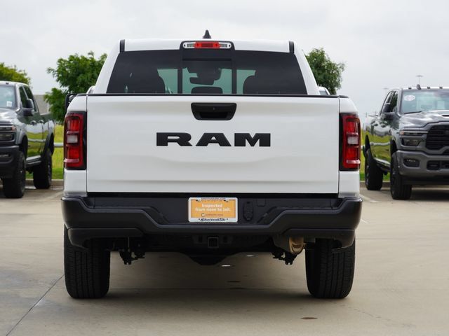 Used 2026 RAM 1500 Tradesman RWD image 10
