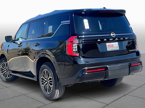 New 2026 Nissan Armada Platinum image 7