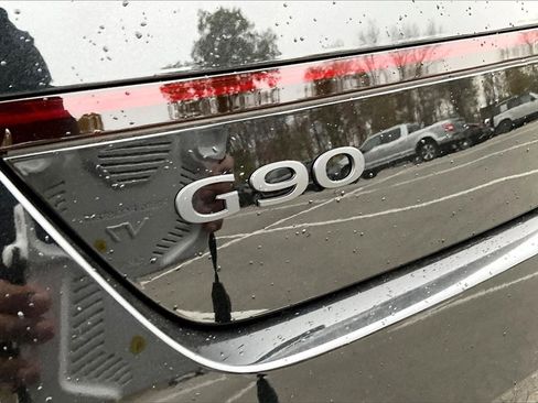 New 2026 Genesis G90 3.5T Prestige image 9