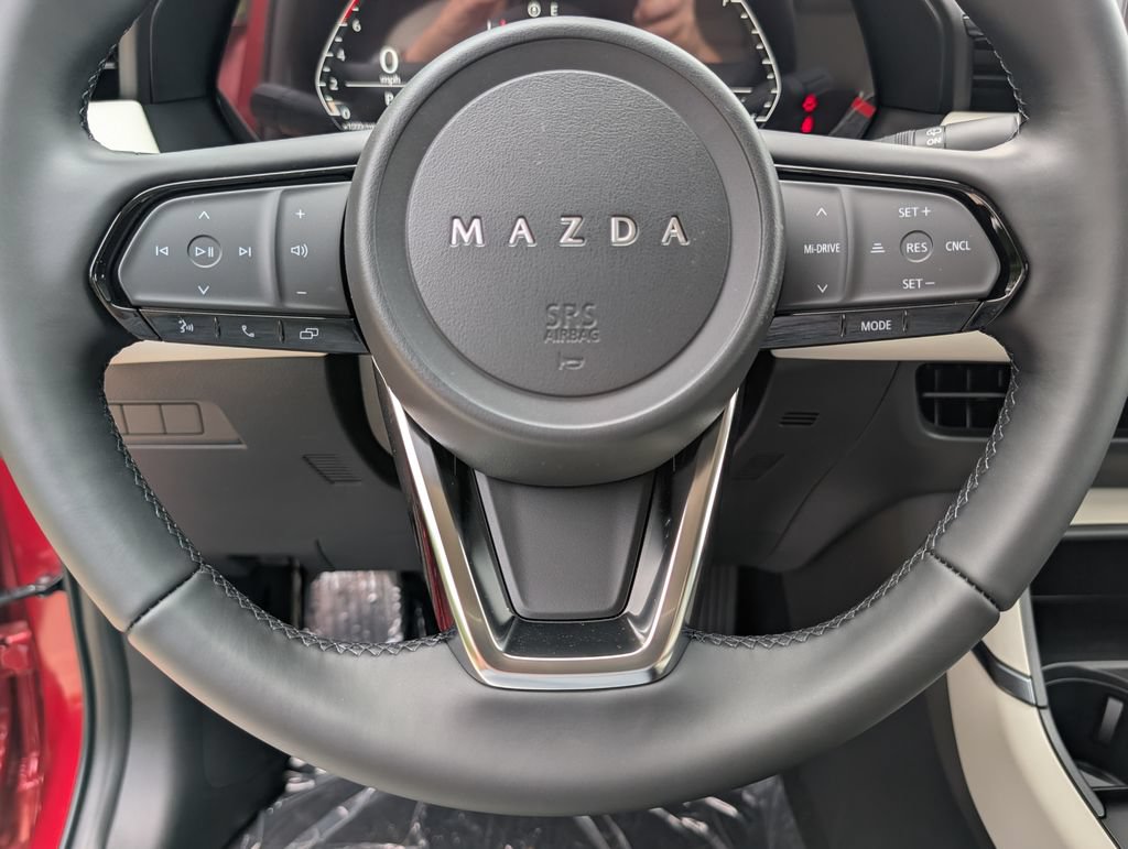 New 2026 MAZDA CX-5 Select AWD/4WD image 15