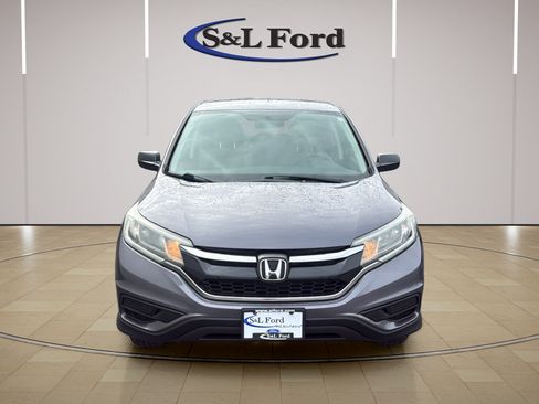 Used 2016 Honda CR-V SE image 12