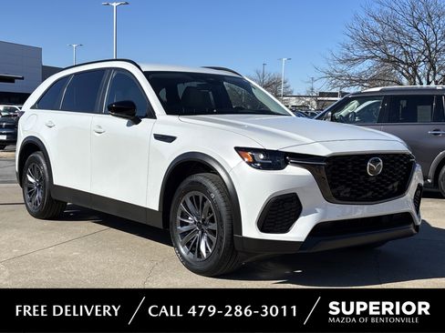 New 2026 MAZDA CX-70 SC Plus image 1