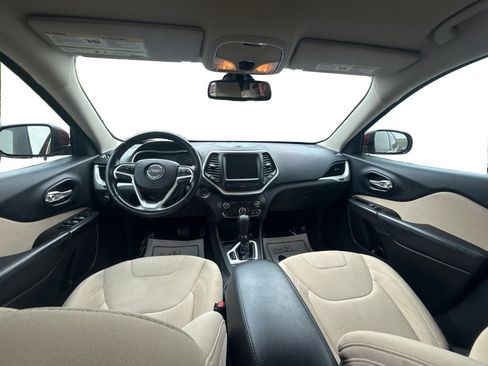 Used 2015 Jeep Cherokee Latitude FWD image 27