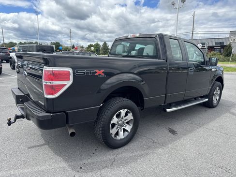 Used 2013 Ford F150 STX w/ Mid Equipment Group AWD/4WD image 3