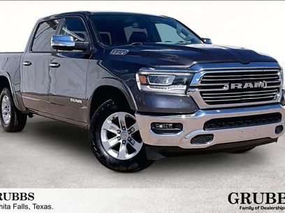 Used 2019 RAM 1500 Laramie