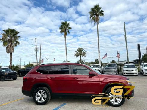 Used 2018 Volkswagen Atlas SE FWD image 5