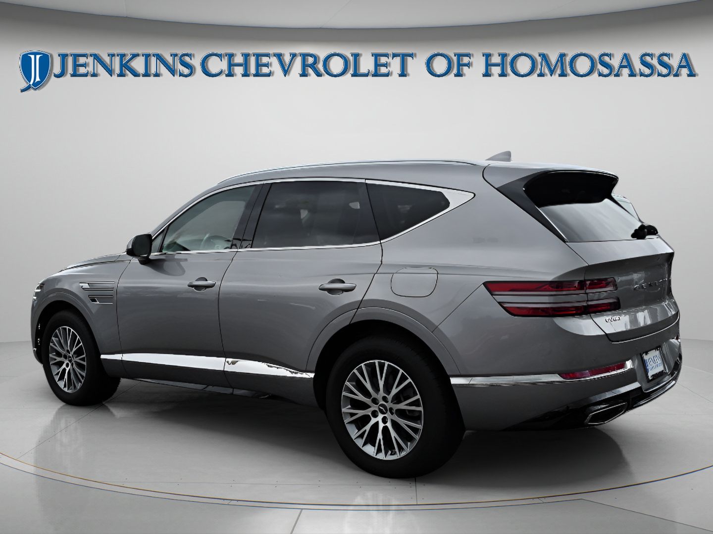 Used 2024 Genesis GV80 2.5T AWD/4WD image 8