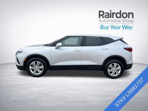 Used 2020 Chevrolet Blazer LT FWD image 4