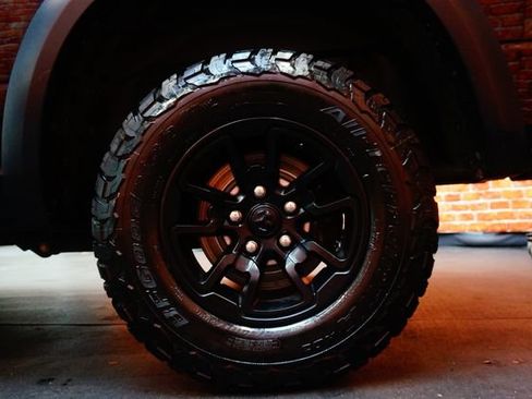 Used 2022 RAM 1500 Warlock w/ Trailer & Traction Group AWD/4WD image 76