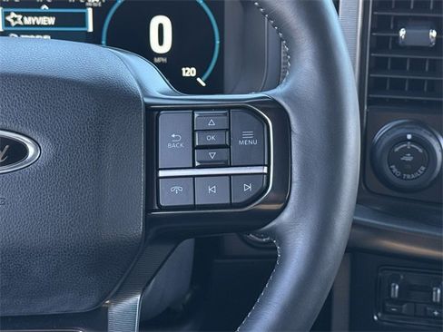 Certified 2023 Ford F150 Platinum w/ Equipment Group 701A High image 15