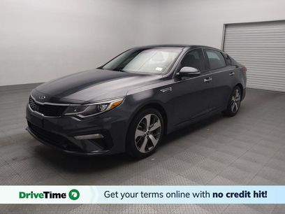 Used 2020 Kia Optima S