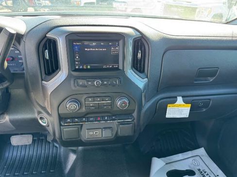 Used 2025 Chevrolet Silverado 1500 W/T w/ WT Safety Package image 13