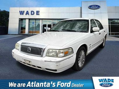Used 2010 Mercury Grand Marquis LS