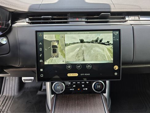 Certified 2023 Land Rover Range Rover SE image 22