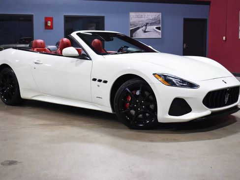 Used 2019 Maserati GranTurismo Sport image 20