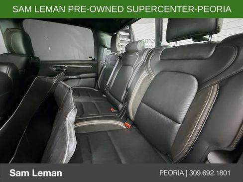 Used 2024 RAM 1500 TRX AWD/4WD image 25