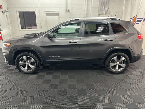 Used 2020 Jeep Cherokee Limited AWD/4WD image 6