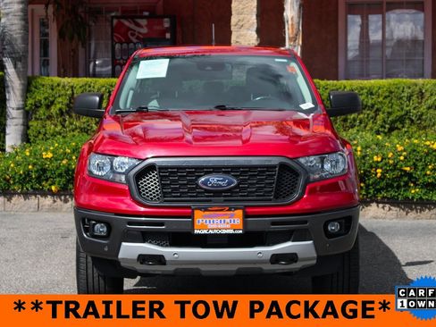Used 2021 Ford Ranger XLT w/ Equipment Group 301A Mid image 3
