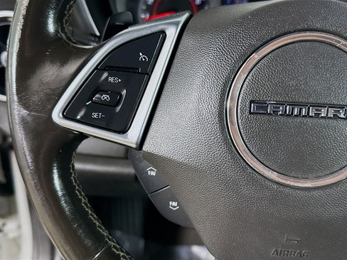 Used 2019 Chevrolet Camaro LT RWD image 14